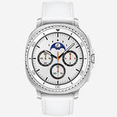 Samsung Galaxy Watch8 Classic 46 mm Beyaz Akıllı Saat