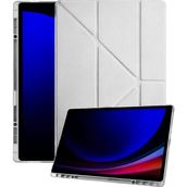 Samsung Galaxy X730 Tab S11 Kalemlikli Mars Tablet Kılıfı - Gri