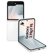 Samsung Galaxy Z Flip7 FE 256 GB 8 GB Ram Beyaz
