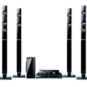Samsung HT-D5550 Ev Sinema Paketi