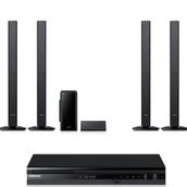 Samsung HT-F455 Ses Sistemi