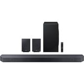 Samsung HW-Q600C/TK Q Serisi Siyah Soundbar