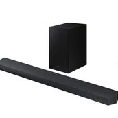 Samsung Hw-Q600c/Tk Soundbar Teşhir