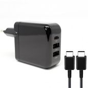 Samsung Keyco 25w Pd Quick Charger 3 Çıkışlı Yeni Nesil Şarj Aleti