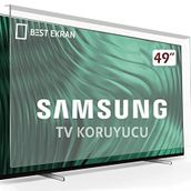 Samsung LH49DBJPLGC Tv Ekran Koruyucu