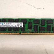 Samsung M393B1K70CH0-CH9 8gb 1333MHZ DDR3SERVER Sunucu Ram Bellek
