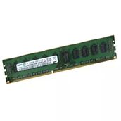 Samsung M393b5170fh0-Ch9q5 Cdt 4Gb 240P Pc3-10600 Cl9 256X4 Ddr3-1333 2Rx4 1.5V Ecc Sunucu Bellek