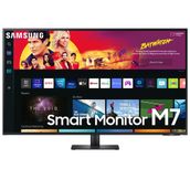 Samsung M7 Serisi LS43BM700UPXUF 43 inç 4K Smart Monitör