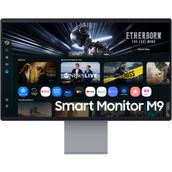 Samsung M9 M90SF LS32FM902SUXUF 32 inç 4K OLED iSmart Monitör