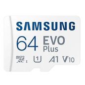 Samsung MB-MC64KA/APC 64GB Evo Plus MicroSD