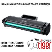 Samsung ML-1660-MLT-D104-SU748A Muadil Toner