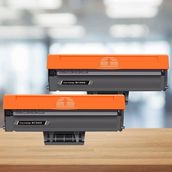 Samsung ML-2165W MLT-D101S 2'li Muadil Toner