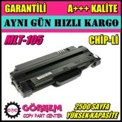 Samsung ML-2580N Mlt D105L Muadil Toner
