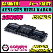 Samsung ML1610 4521 XEROX 3117 Muadil Toner
