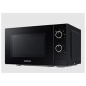 Samsung MS20A3010AL/TR 20 lt Siyah Mikrodalga Fırın