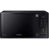 Samsung MS23K3515AK 6 Kademeli 23 lt Mikrodalga Fırın Siyah