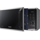 Samsung MS23K3555ES-ND 23 lt Gri Mikrodalga Fırın