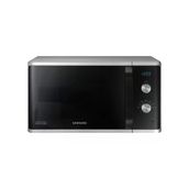 Samsung Ms23k3614as/Tr Silver Mikrodalga Fırın Vitrin