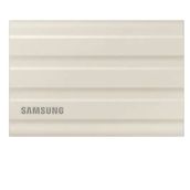 Samsung MU-PE2T0K/WW 1050 Mb Okuma / 1000 Mb Yazma 2 Tb T7 Shield Usb 3.2 Beyaz Taşınabilir Ssd