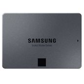 Samsung MZ-77Q1T0BW 1 TB 870 QVO 560/530 MB/s 2.5 inç SATA3 Harddisk SSD