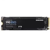 Samsung MZ-V9E2T0BW 2 TB 990 EVO 5000-4200 MB/s PCIe NVMe Gen5 M.2 22x80 Harddisk SSD