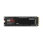 Samsung MZ-V9P1T0BW 1 TB 990 Pro 7450-6900 MB/s PCIe GEN 4.0 XC 4 NVMe 2.0 Harddisk SSD