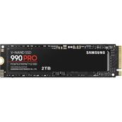 Samsung MZ-V9P1T0BW 1 TB 990 Pro Nvme M.2 Pcie 7450-6900 MB/S SSD