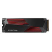 Samsung MZ-V9P1T0CW 1 TB 990 PRO 7450-6900 MB/s PCIe Gen 4.0x4 NVMe M.2 Harddisk SSD