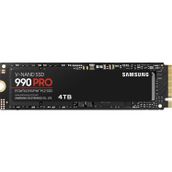 Samsung MZ-V9P4T0BW 4TB 990 PRO M.2 NVMe SSD