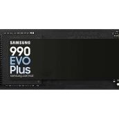 Samsung MZ-V9S1T0BW 990 Evo Plus 1 TB 7150/6300 MB/S PCIe NVMe M.2 SSD
