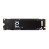 Samsung MZ-V9S2T0BW 990 Evo Plus 2 TB 7250/6300 MB/s M.2 2280 PCIe 4.0 NVMe SSD