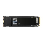 Samsung MZ-V9S4T0BW 990 Evo Plus 4 TB M.2 7250/6300 MB SSD