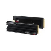 Samsung MZ-VAP2T0CW 9100 Pro 2 TB 14700/13400 MB/s M.2 2280 PCIe 5.0 NVMe SSD