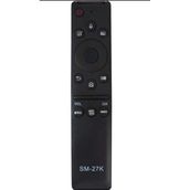 Samsung Netflix Prime Video Tv Tuşlu Lcd Led Tv Kumandası, Ses Komutu Ve Mouse Özelliği Yok