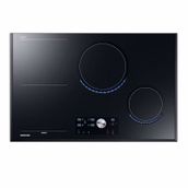 Samsung NZ84T9770EK/EU 80 cm Siyah Vitroseramik Ankastre Ocak