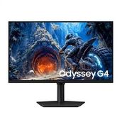 Samsung Odyssey G4 G40H LS27HG402EUXUF 27 inç 300Hz 1ms IPS Pivot Oyuncu Monitörü