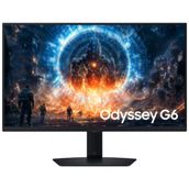Samsung Odyssey G6 G60F LS27FG602EUXUF 27 inç 350Hz 1ms Oyuncu Monitörü