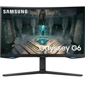 Samsung Odyssey G6 LS27BG652EUXUF 27 inç 240Hz 1ms Oyuncu Monitörü