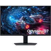 Samsung Odyssey G7 G70F LS27FG702EUXUF 27 inç 360Hz 4K Oyuncu Monitörü