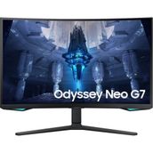 Samsung Odyssey Neo G7 LS32BG750NPXUF 32 inç 165Hz 1ms 4K Curved Oyuncu Monitörü
