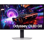 Samsung Odyssey OLED G8 G81SF LS27FG812SUXUF 27 inç 240Hz 0.3ms 4K Gaming Monitör