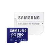 Samsung Pro Plus MicroSDXC 128 GB Hafıza Kartı