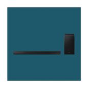 Samsung Q Serisi Soundbar HW-Q800D 2.1 Kanal 39W Güçlü Ses Sistemi Kablosuz Siyah Renk