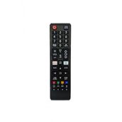 Samsung Q6f Serisine Uyumlu Smart 4K Led Tv Kumandası Netflix Tuşlu Kkk2979