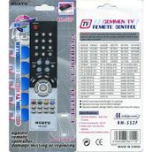 Samsung Rm-552f Tüplü Televizyon Kumandası-üniversal