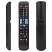 Samsung Rm-D1078 - Ue40f6470 - 49Ks9500 - Ue55ku7350uxtk - Ue60ku7000uxtk Source Tuşlu Lcd Led Tv Kumandası
