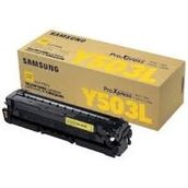 Samsung SL C3010 SL C3060 CLT Y503L Sarı Toner