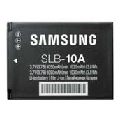 Samsung SLB-10A Dijital Kamera Pili