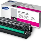 Samsung SU307A M506L Magenta Kırmızı 3500 Sayfa Toner