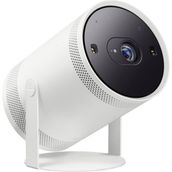 Samsung The Freestyle Projeksiyon LED Işık Kaynağı 1024 x 600 Çözünürlük ile Bağlantı Türleri - Beyaz